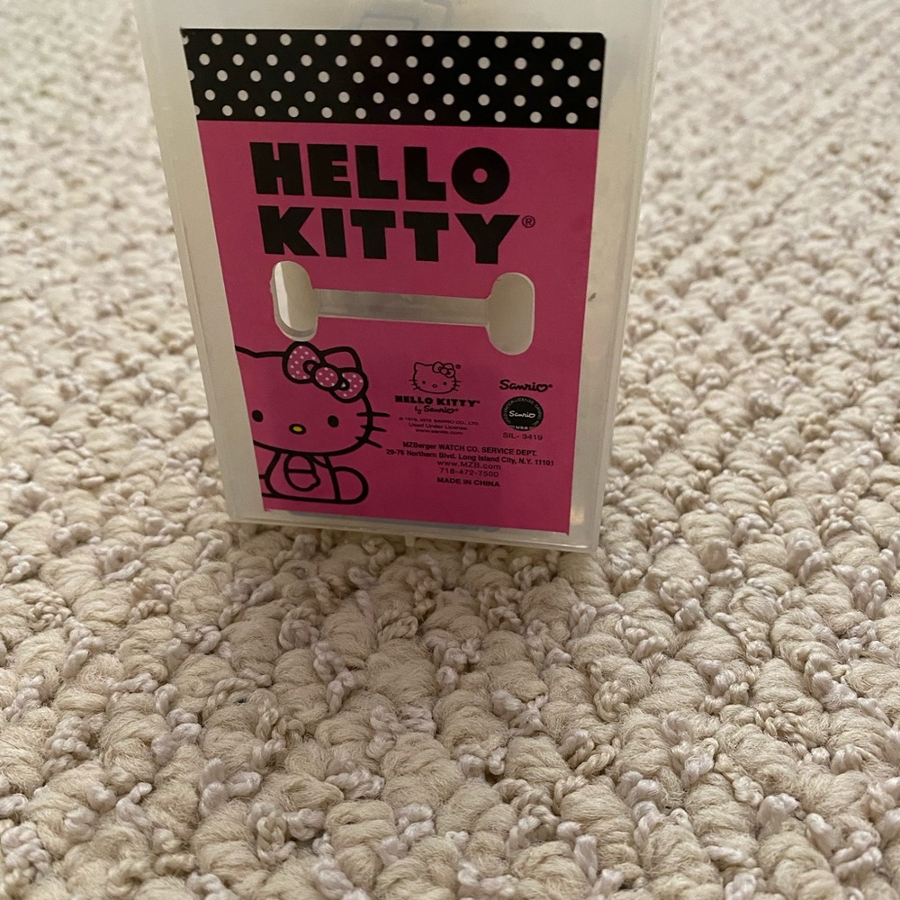 Hello Kitty Watch Women’s (Adult) - Picture 2 of 7
